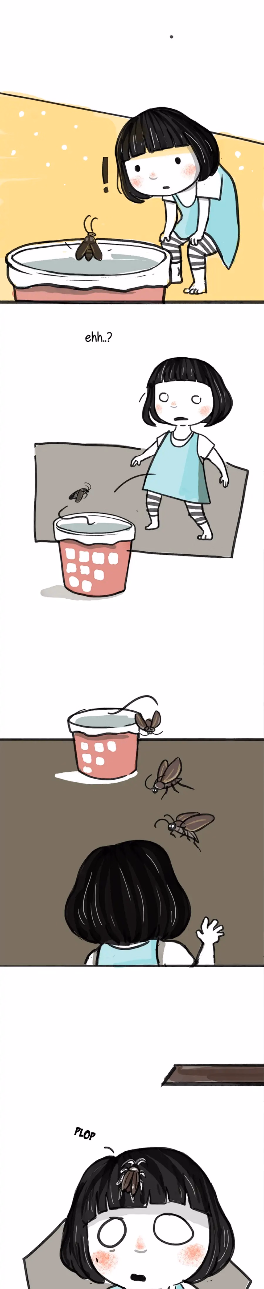 Happiness Is chapter 7 page 3