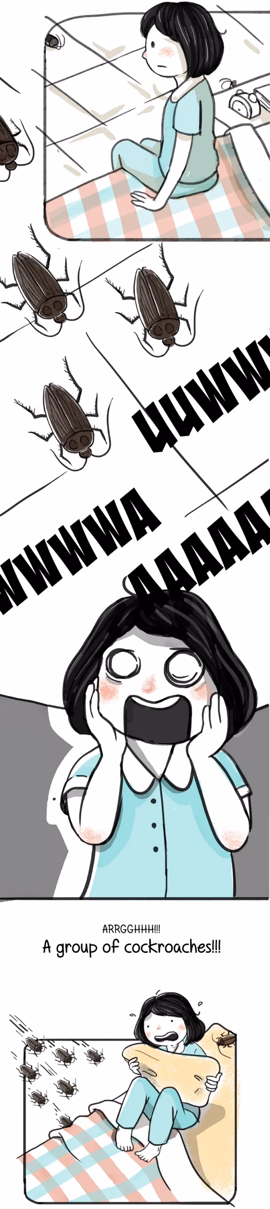 Happiness Is chapter 7 page 5