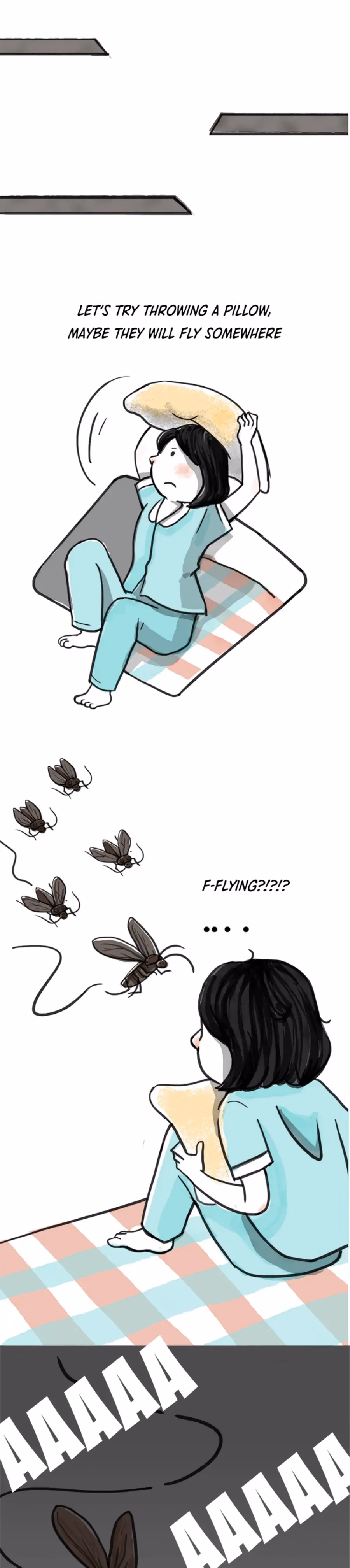 Happiness Is chapter 7 page 6