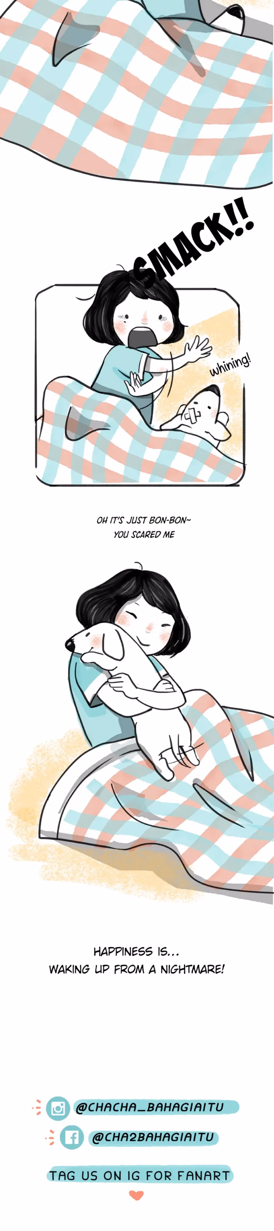 Happiness Is chapter 7 page 8