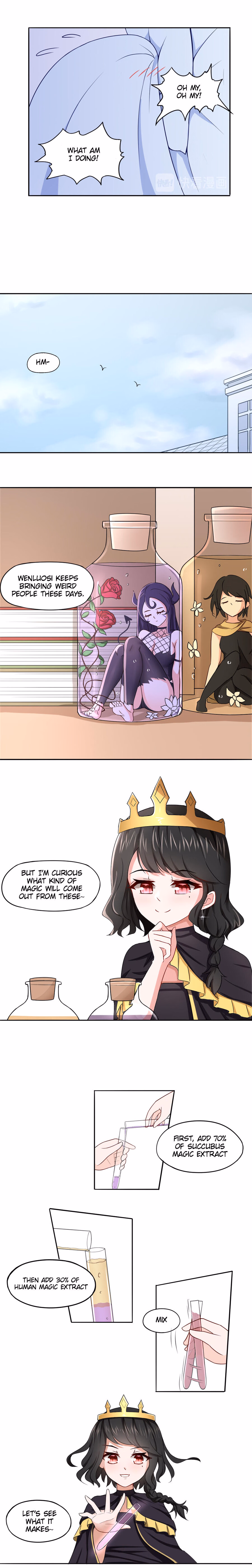 Lily of Two Colors chapter 6 page 3