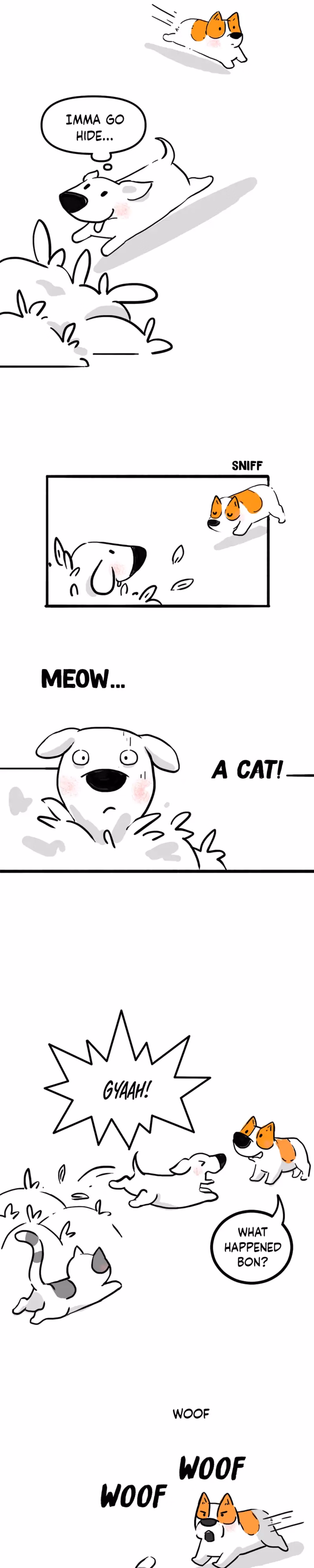 Happiness Is chapter 19 page 3