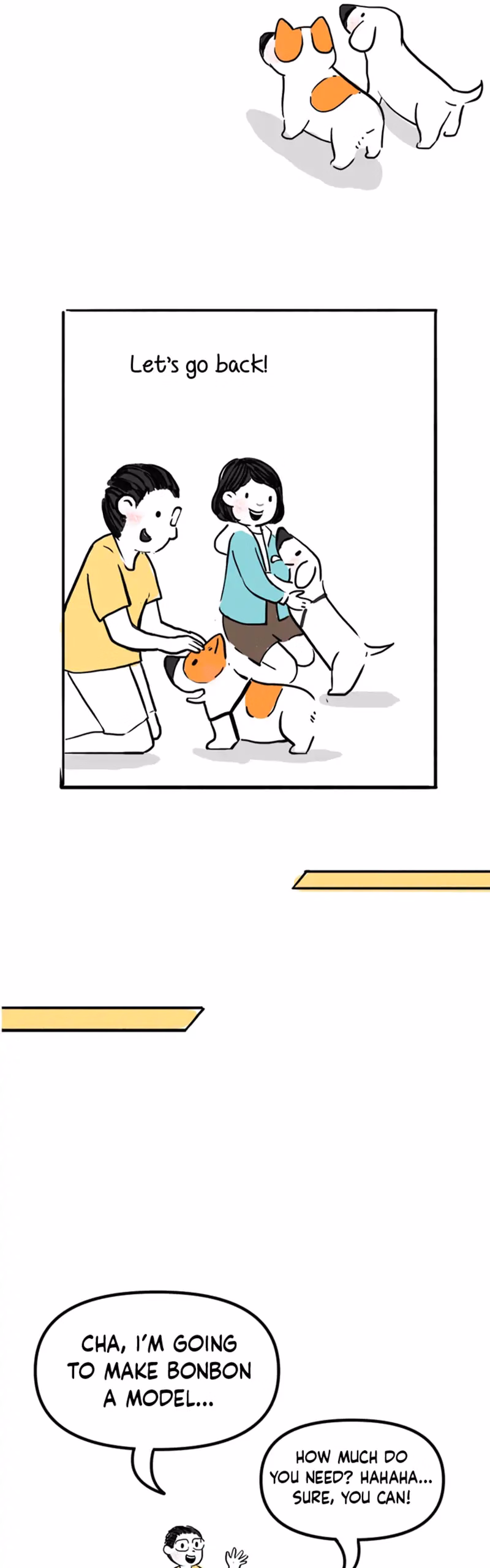 Happiness Is chapter 19 page 5