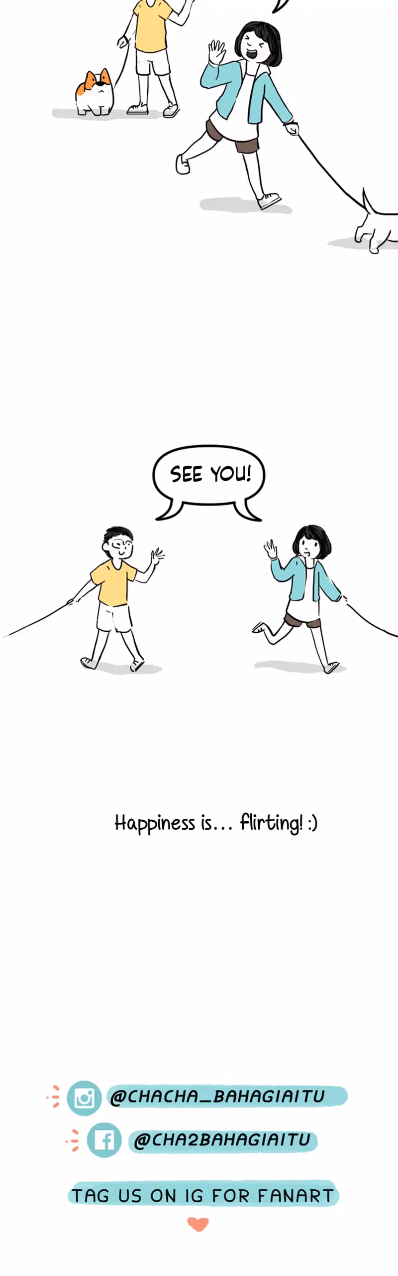 Happiness Is chapter 19 page 6