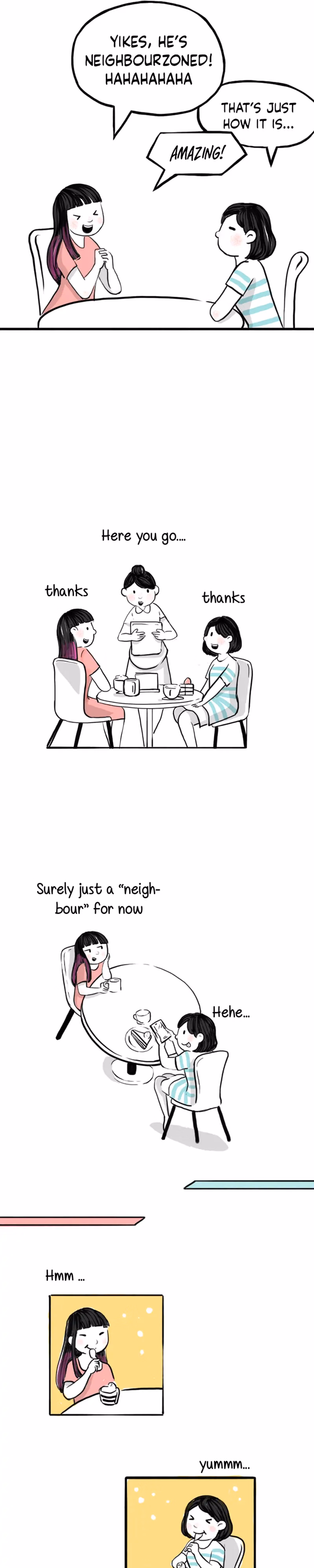 Happiness Is chapter 21 page 3