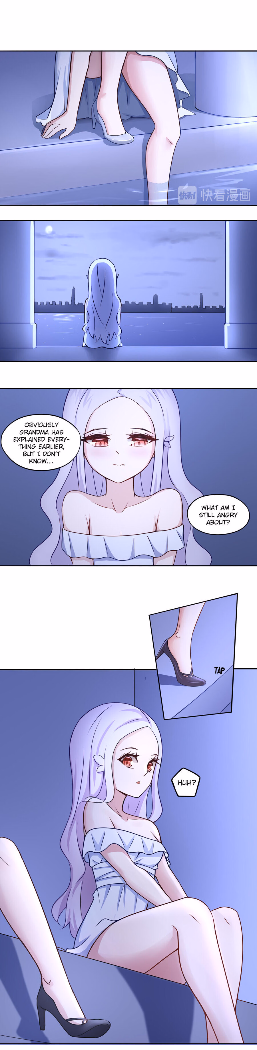 Lily of Two Colors chapter 7 page 2