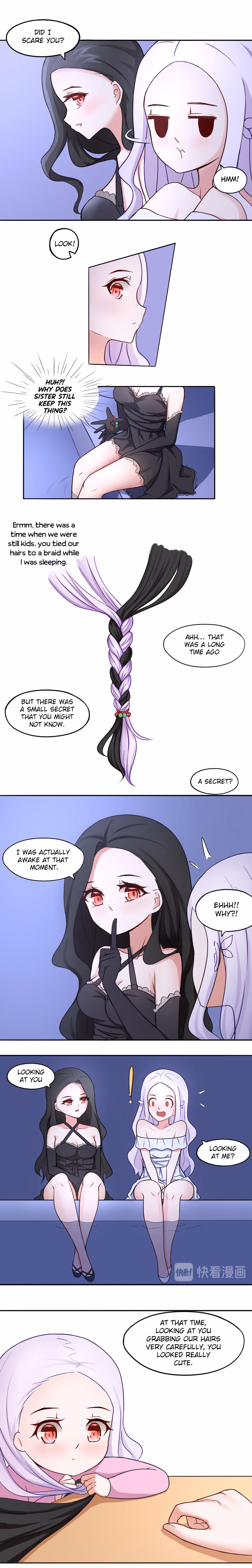 Lily of Two Colors chapter 7 page 3