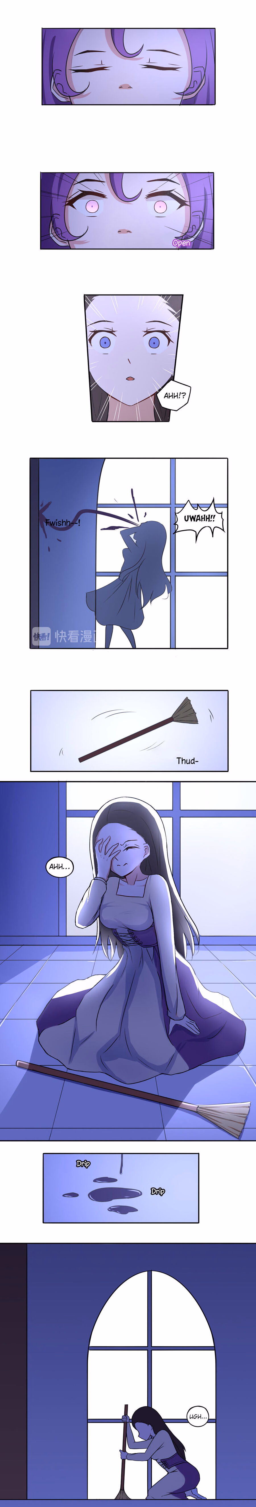 Lily of Two Colors chapter 7 page 5