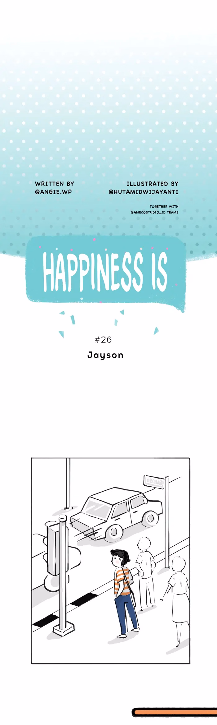 Happiness Is chapter 26 page 1