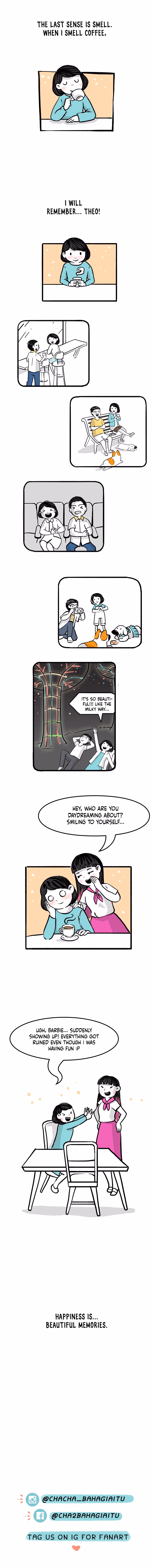 Happiness Is chapter 34 page 3
