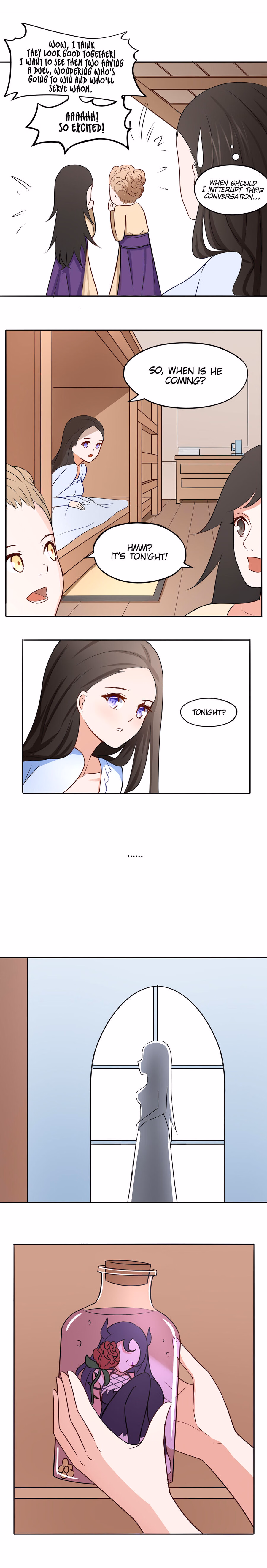 Lily of Two Colors chapter 8 page 5