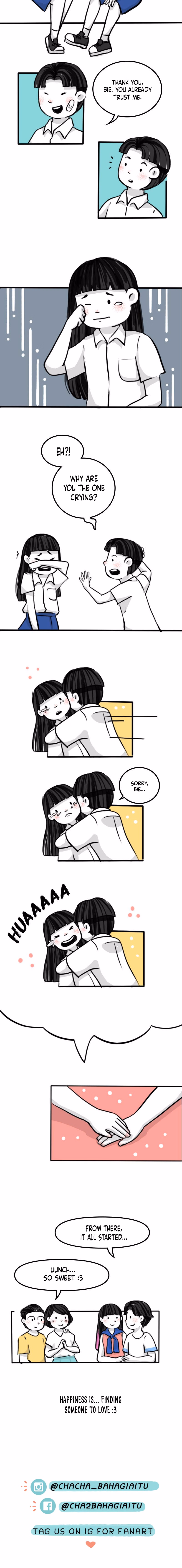 Happiness Is chapter 40 page 4