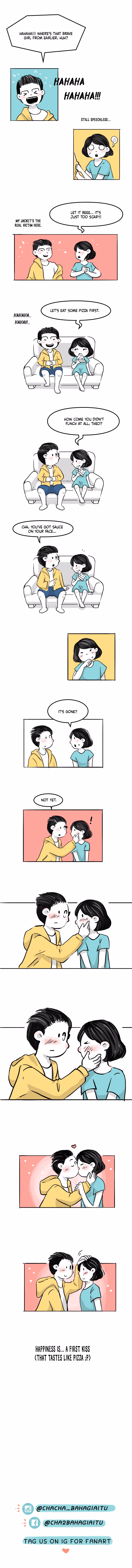 Happiness Is chapter 43 page 3