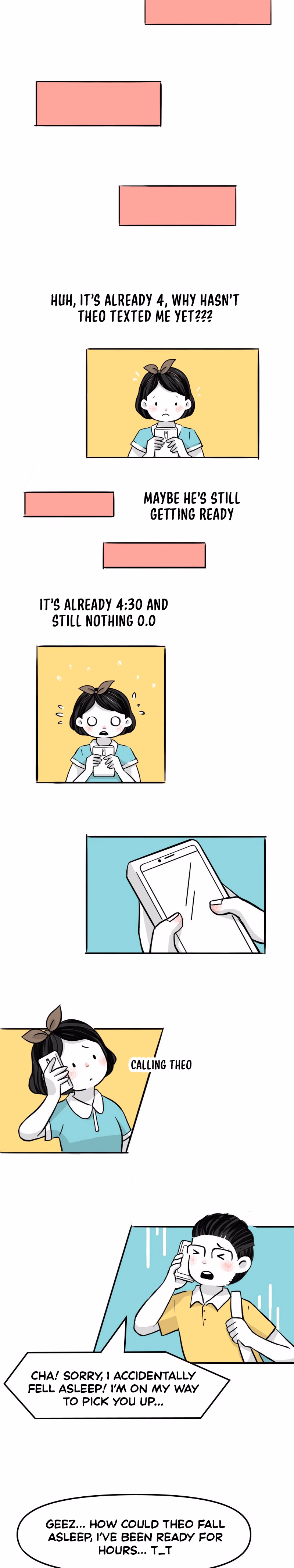Happiness Is chapter 44 page 3