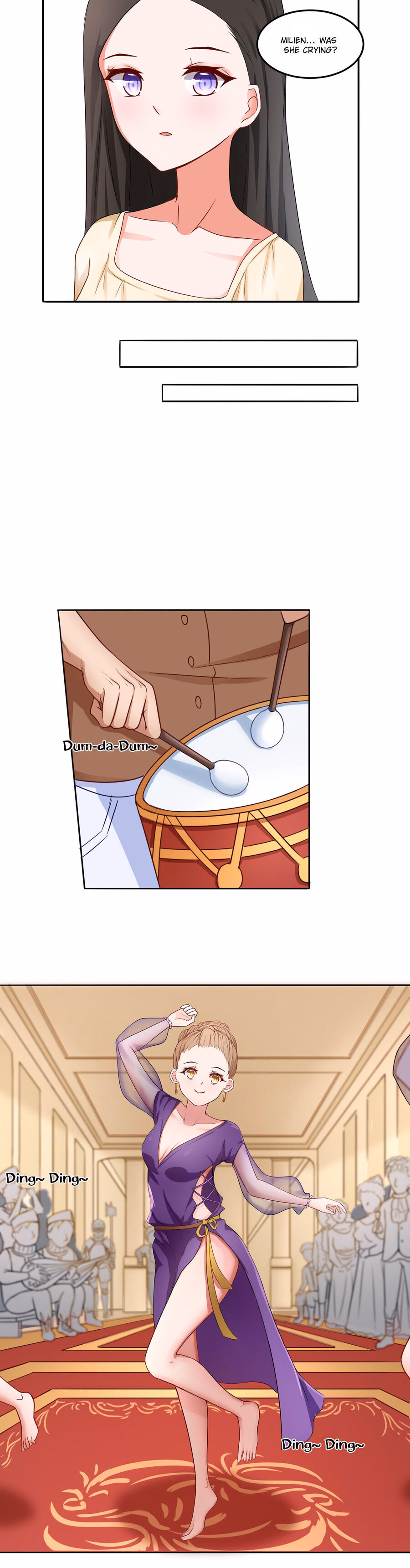 Lily of Two Colors chapter 9 page 2