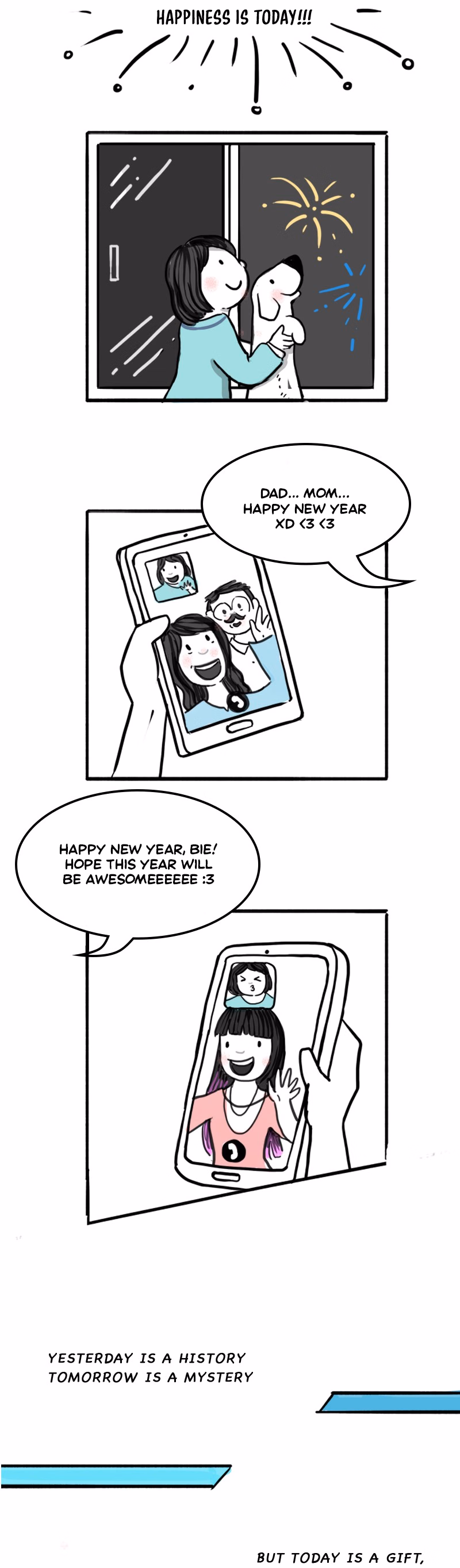 Happiness Is chapter 44 page 8