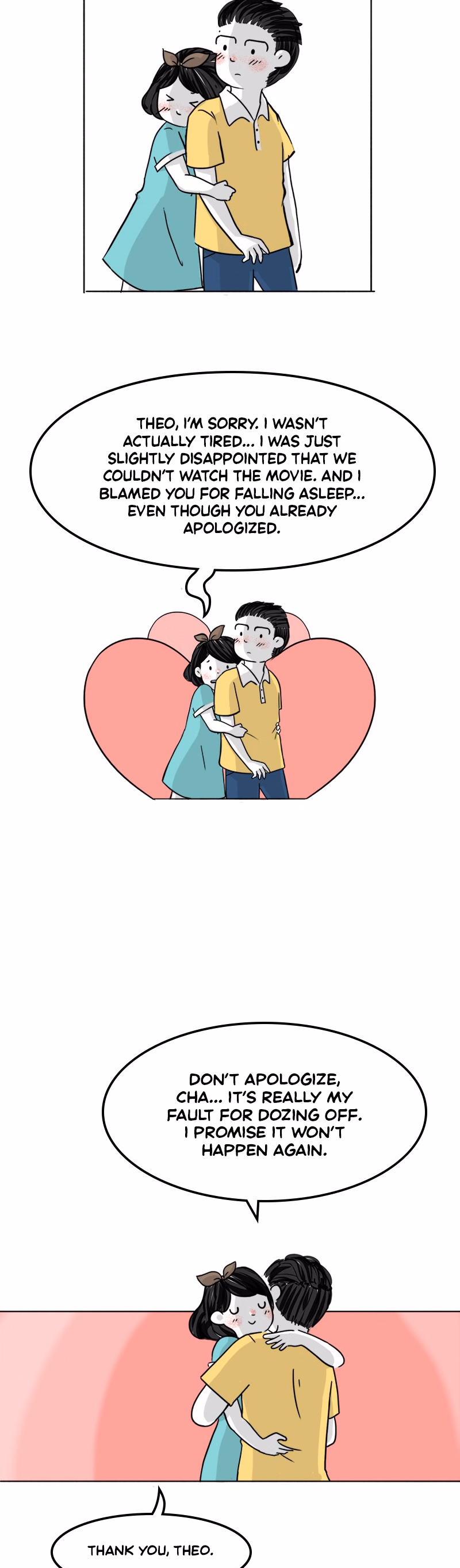 Happiness Is chapter 45 page 6