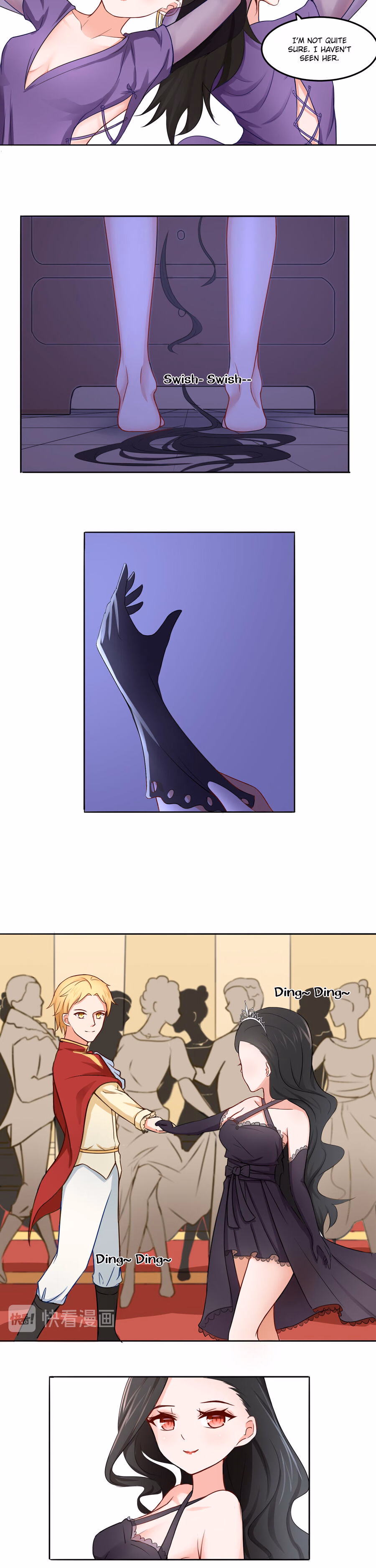 Lily of Two Colors chapter 9 page 4