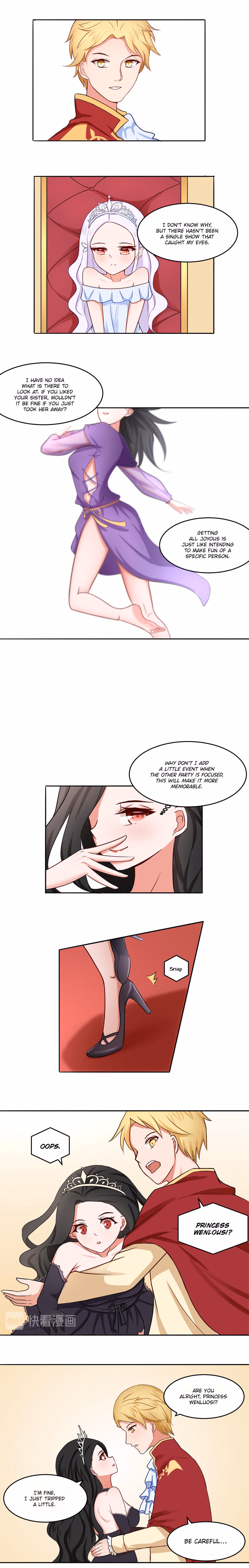 Lily of Two Colors chapter 9 page 5