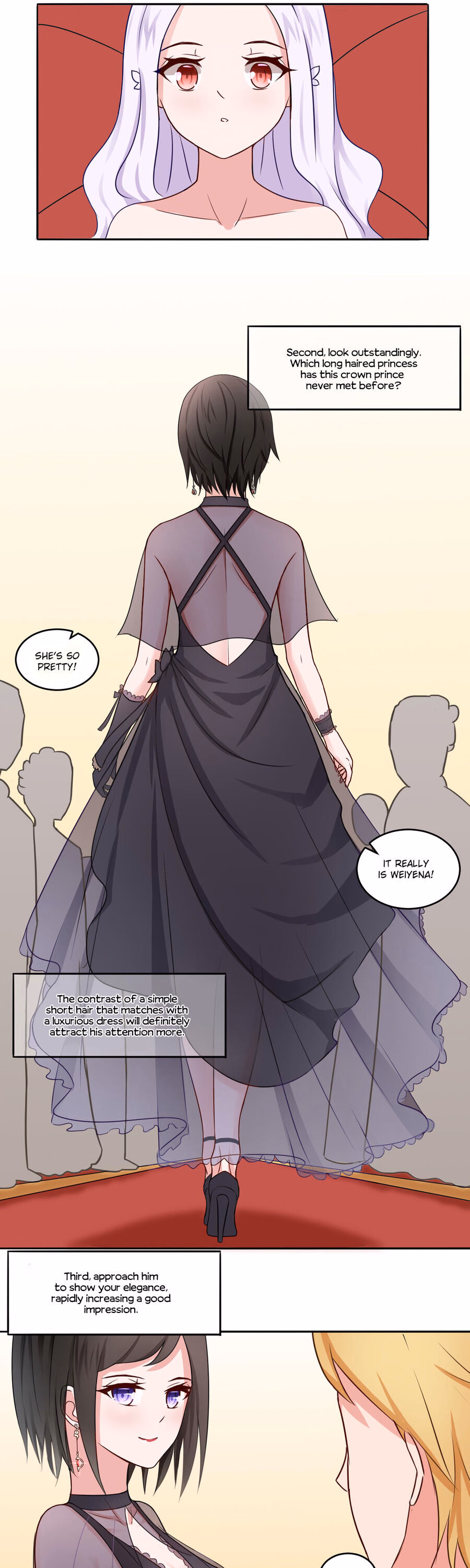 Lily of Two Colors chapter 9 page 8