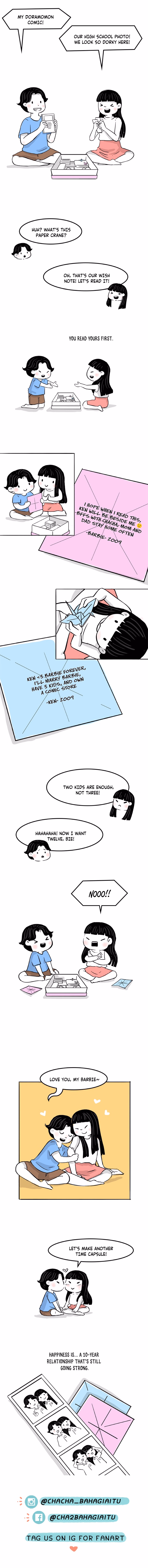 Happiness Is chapter 58 page 3