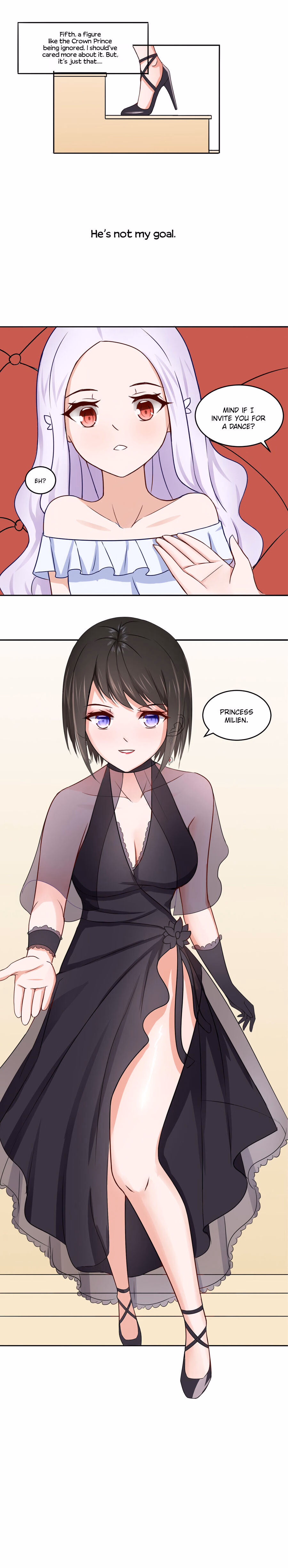 Lily of Two Colors chapter 9 page 10