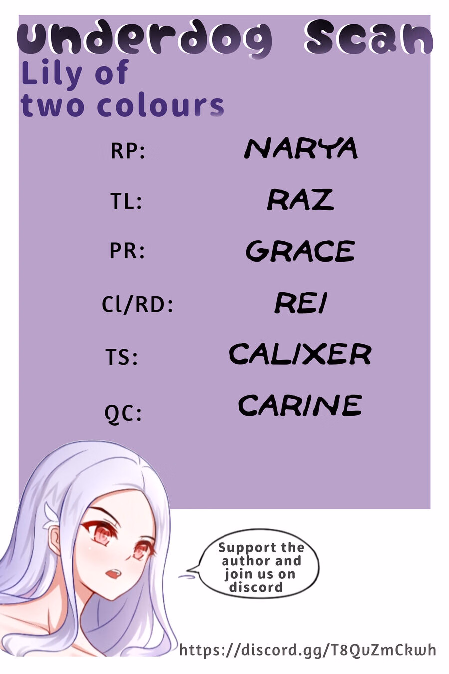 Lily of Two Colors chapter 9 page 11