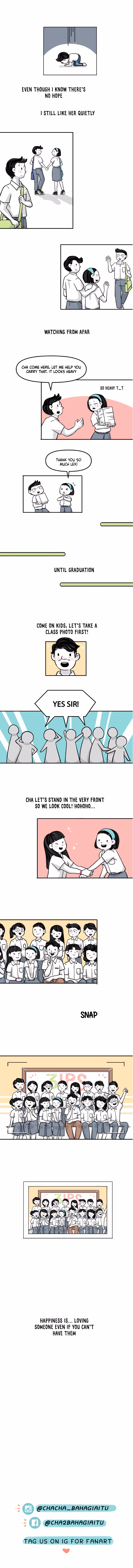 Happiness Is chapter 66 page 3