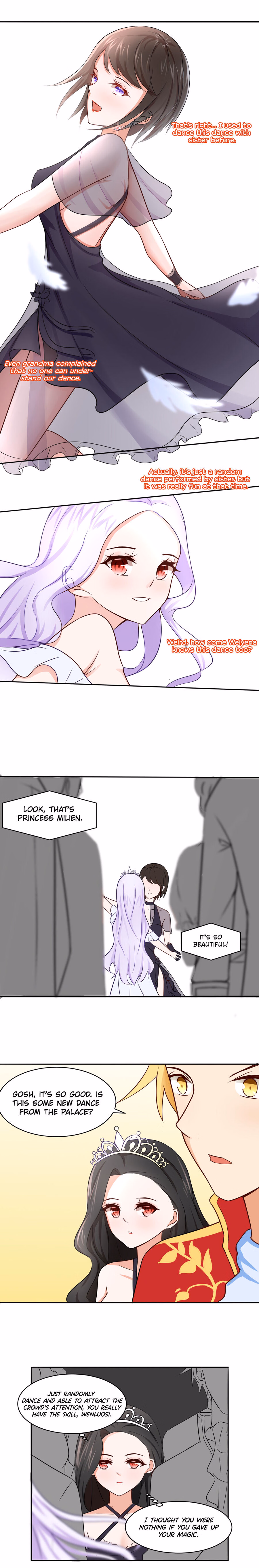 Lily of Two Colors chapter 10 page 3