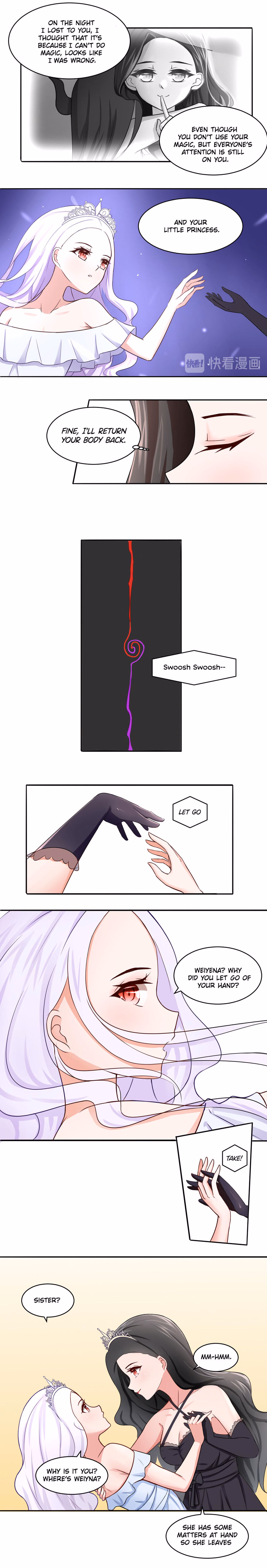 Lily of Two Colors chapter 10 page 4