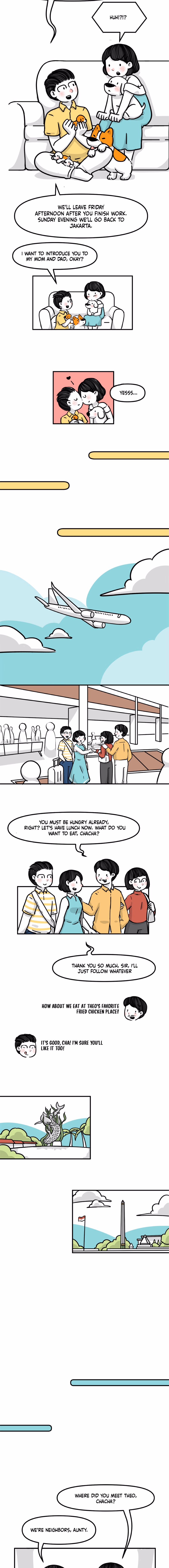 Happiness Is chapter 72 page 3