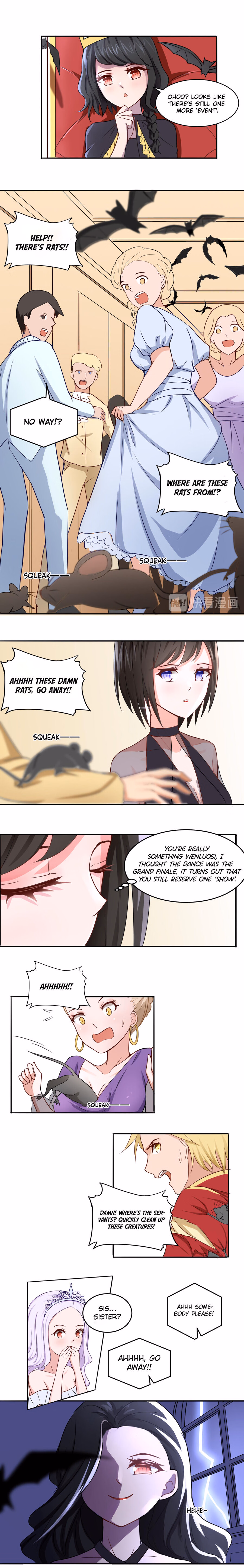 Lily of Two Colors chapter 10 page 7