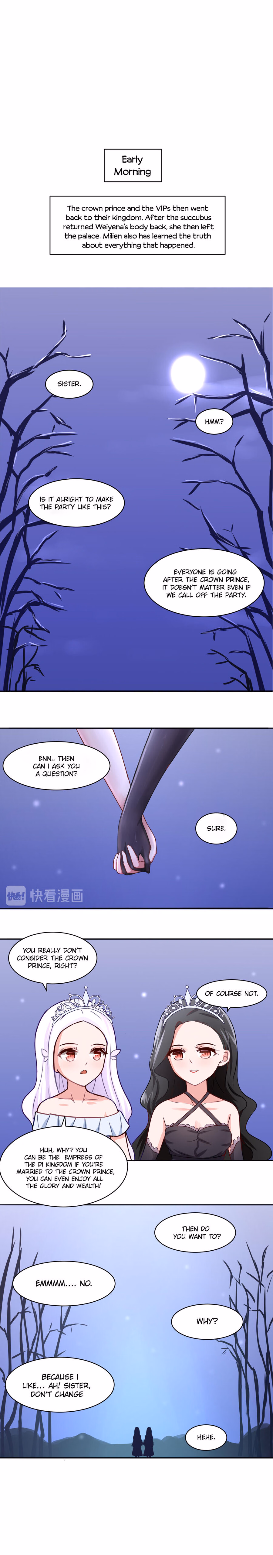 Lily of Two Colors chapter 10 page 8