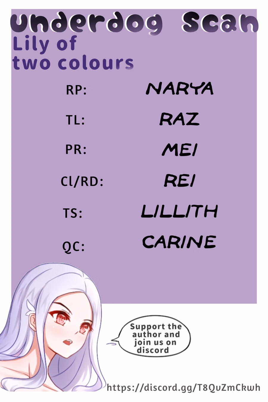 Lily of Two Colors chapter 10 page 9