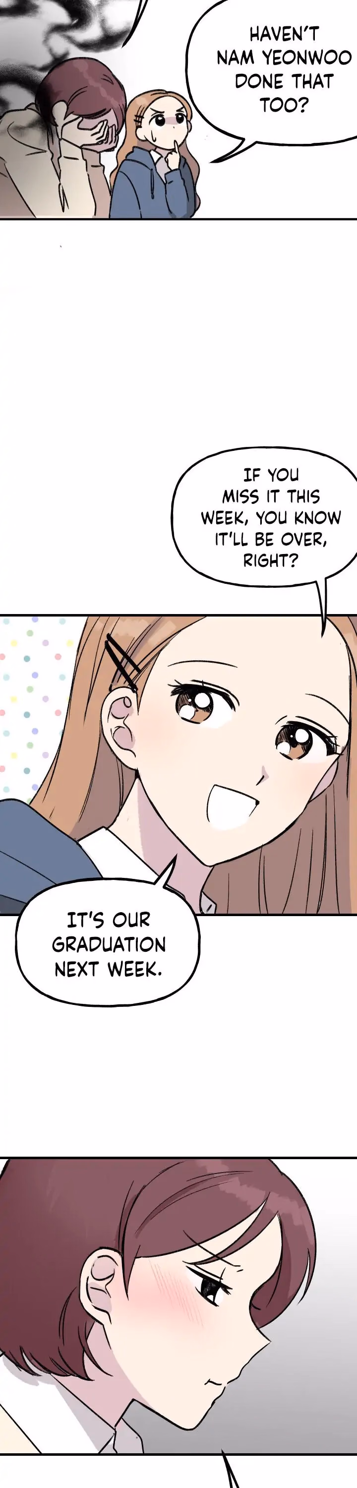 First Love Operation chapter 2 page 11