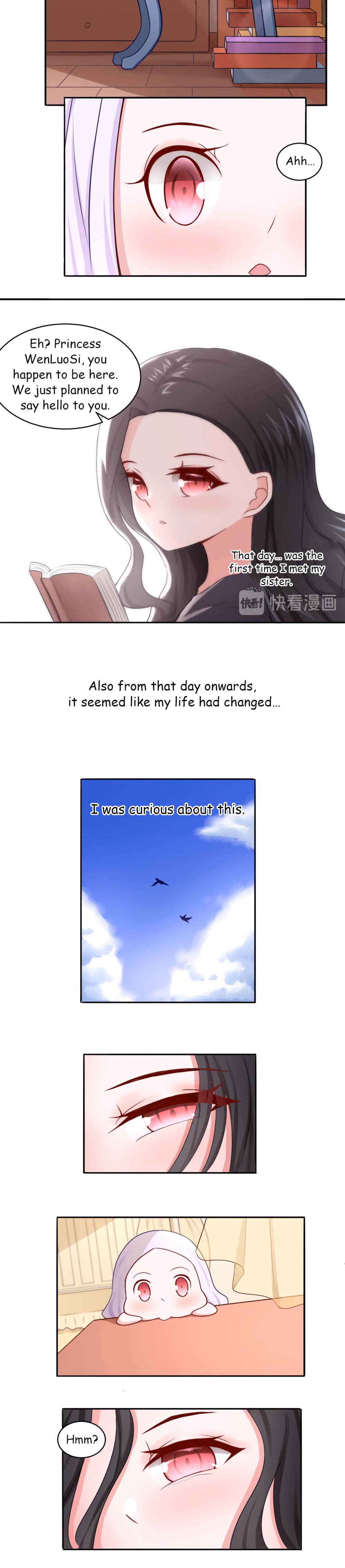 Lily of Two Colors chapter 11 page 3