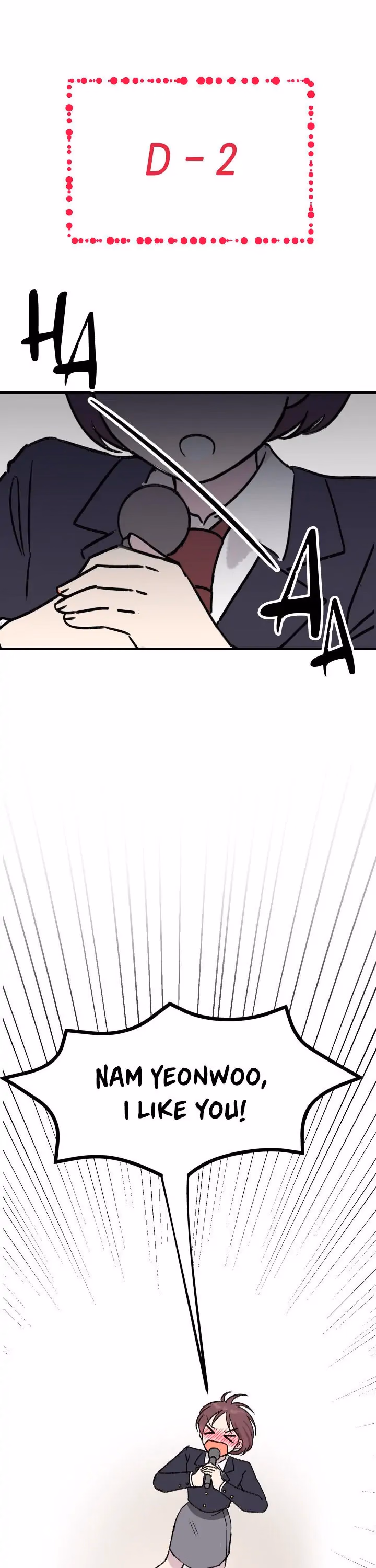 First Love Operation chapter 2 page 19