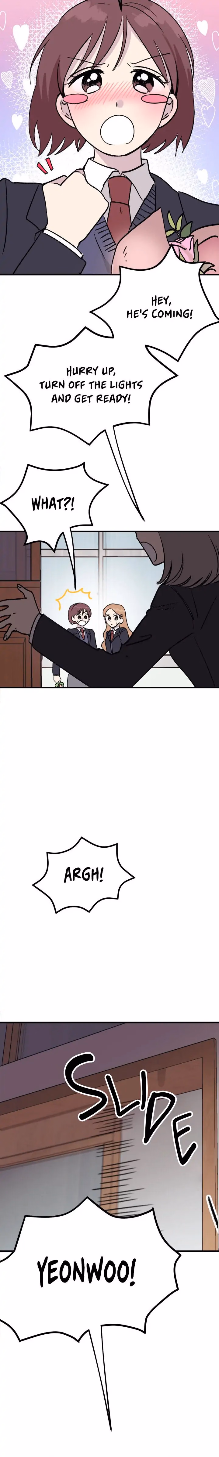 First Love Operation chapter 2 page 24