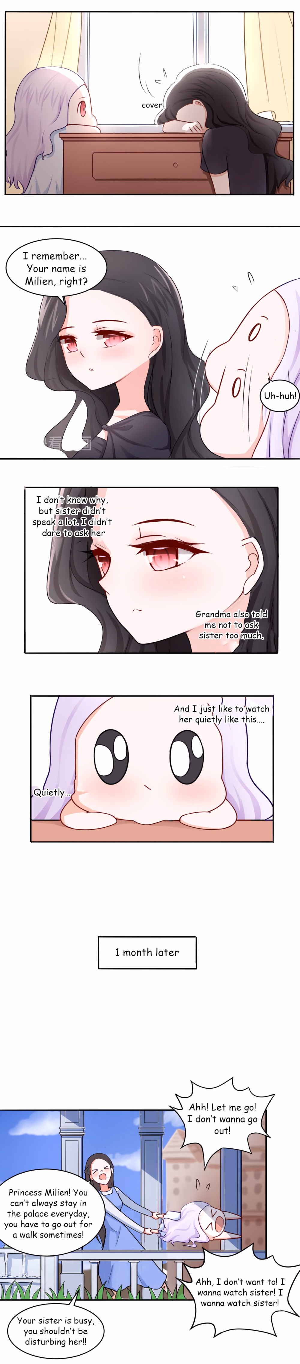 Lily of Two Colors chapter 11 page 4