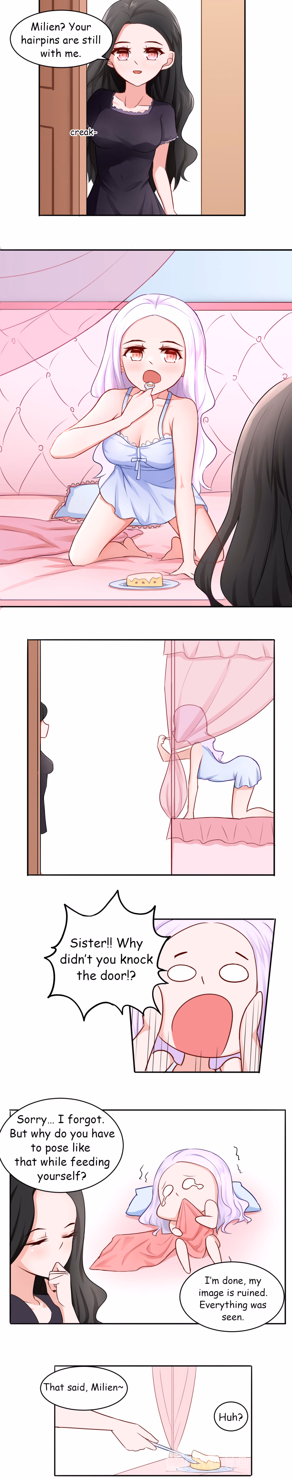 Lily of Two Colors chapter 11 page 7