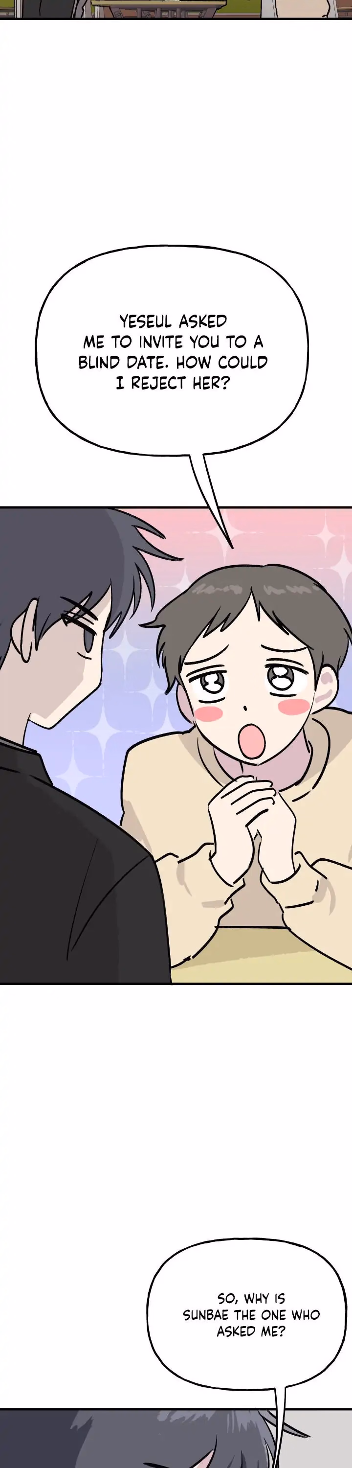 First Love Operation chapter 5 page 15