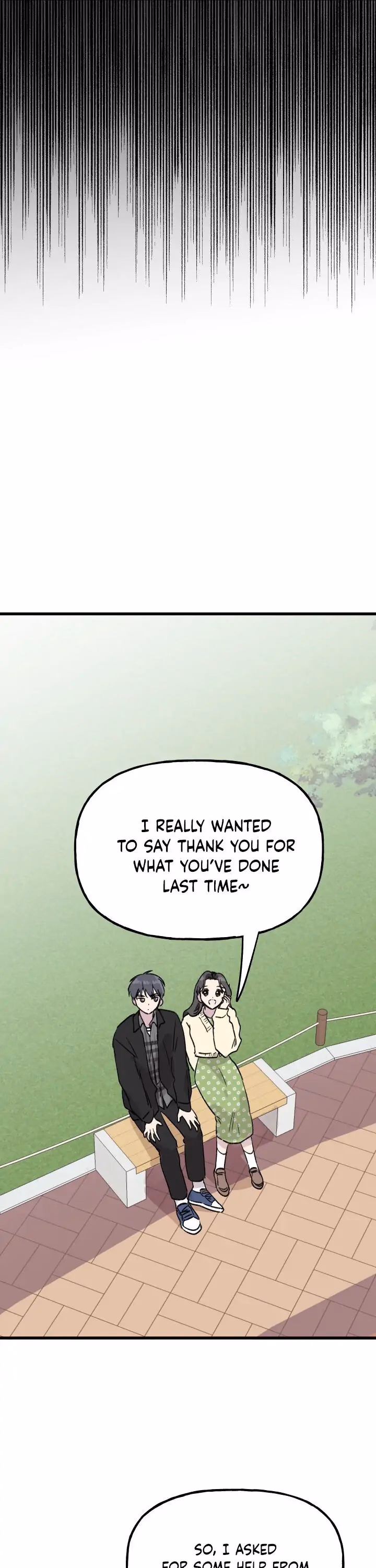 First Love Operation chapter 5 page 21