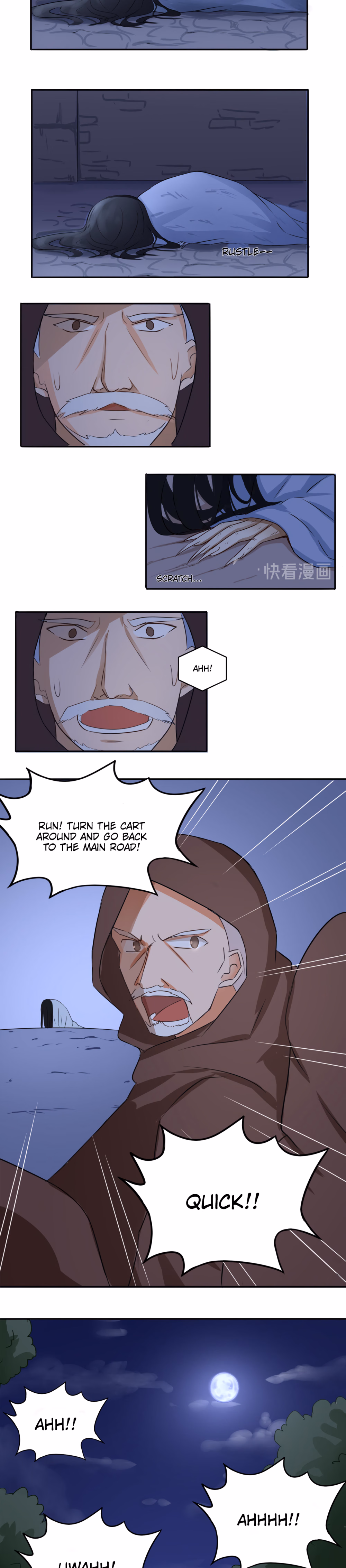 Lily of Two Colors chapter 12 page 2