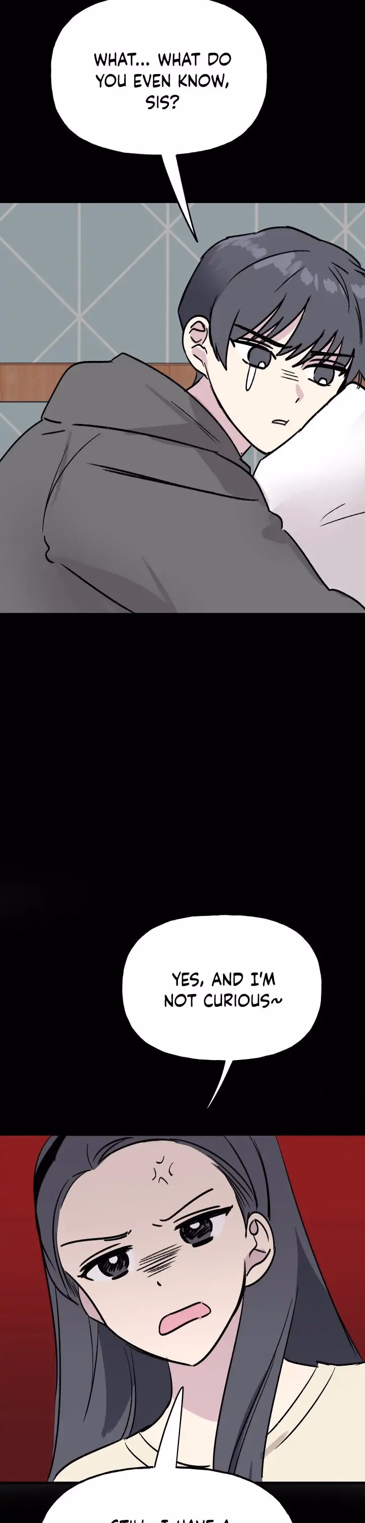 First Love Operation chapter 6 page 2