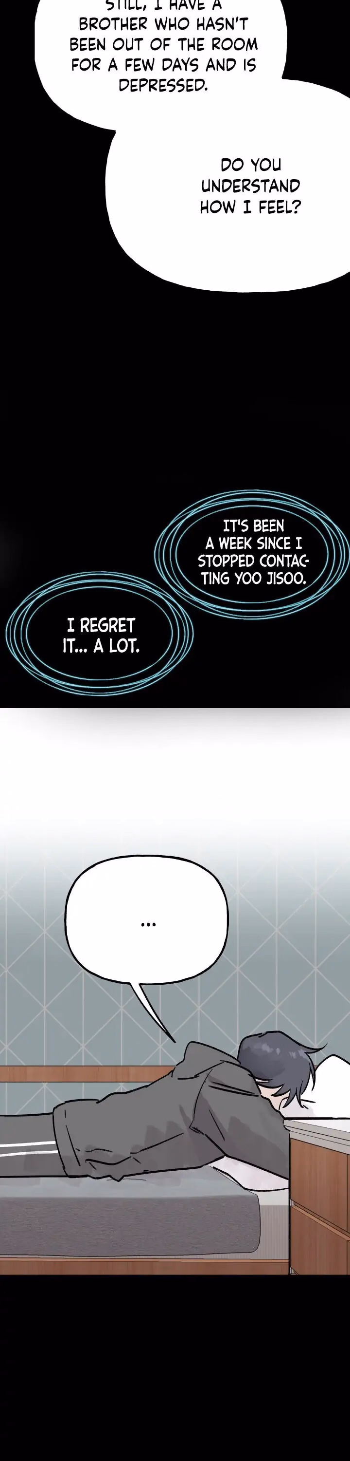 First Love Operation chapter 6 page 3