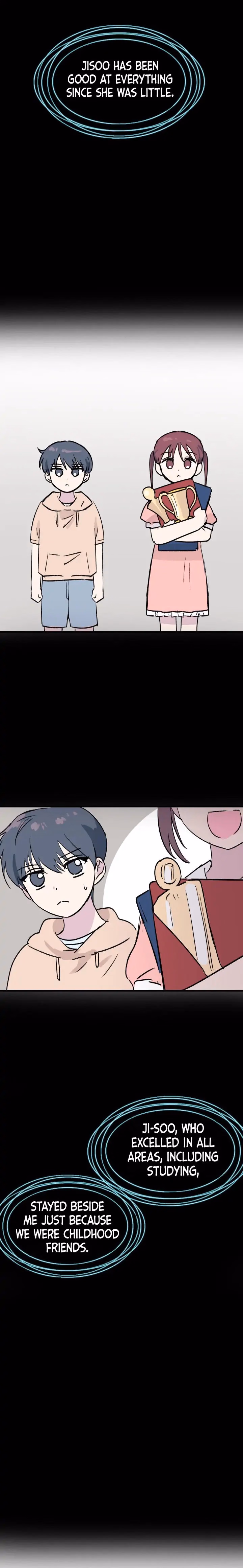 First Love Operation chapter 6 page 4