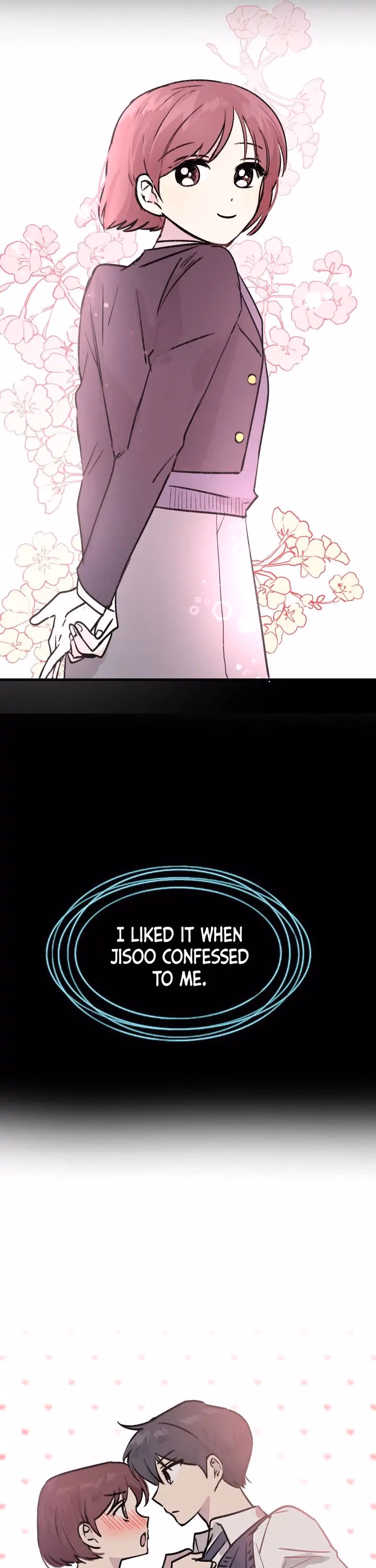 First Love Operation chapter 6 page 5