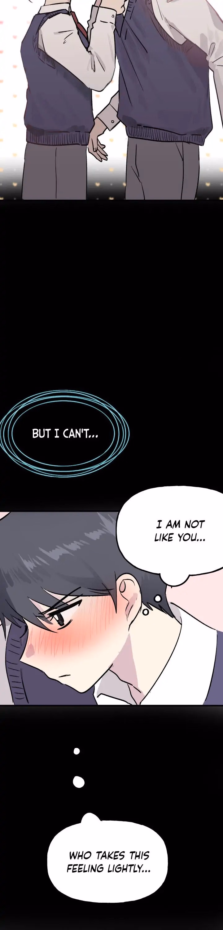 First Love Operation chapter 6 page 6