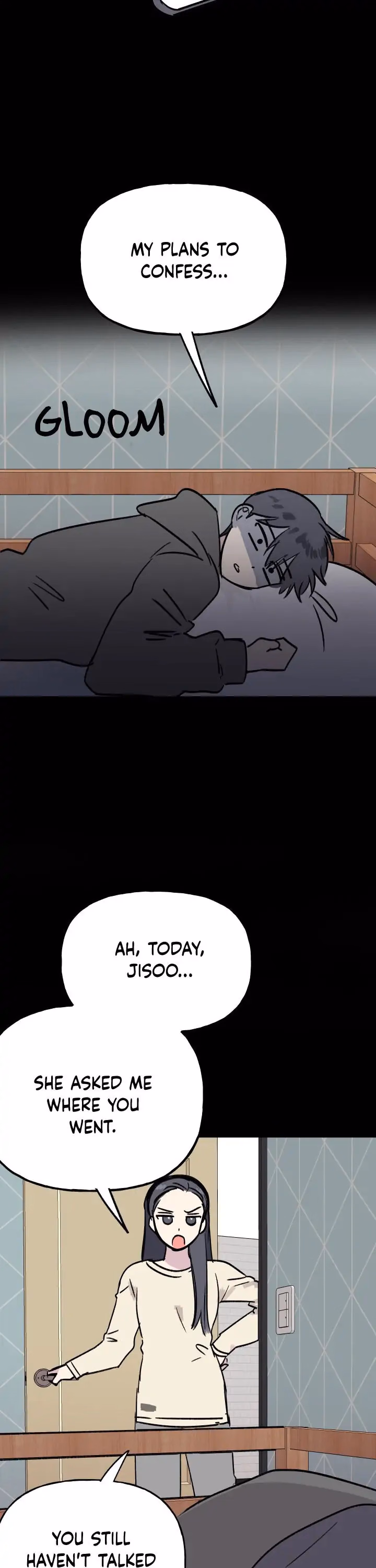 First Love Operation chapter 6 page 10