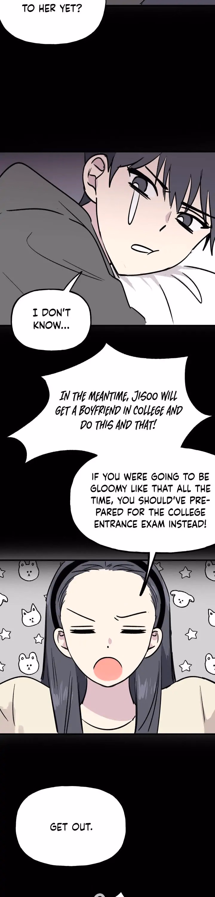 First Love Operation chapter 6 page 11